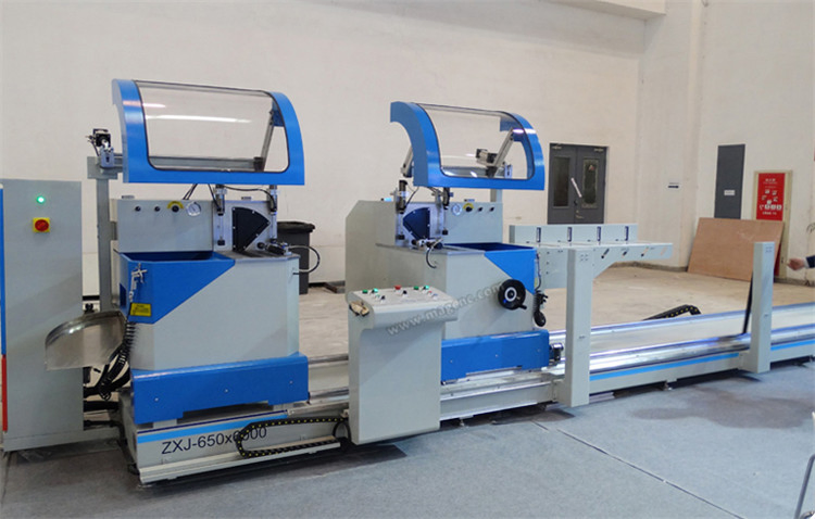 CNC Double Head Cutting Saw Machine for Metal Cutting Saw