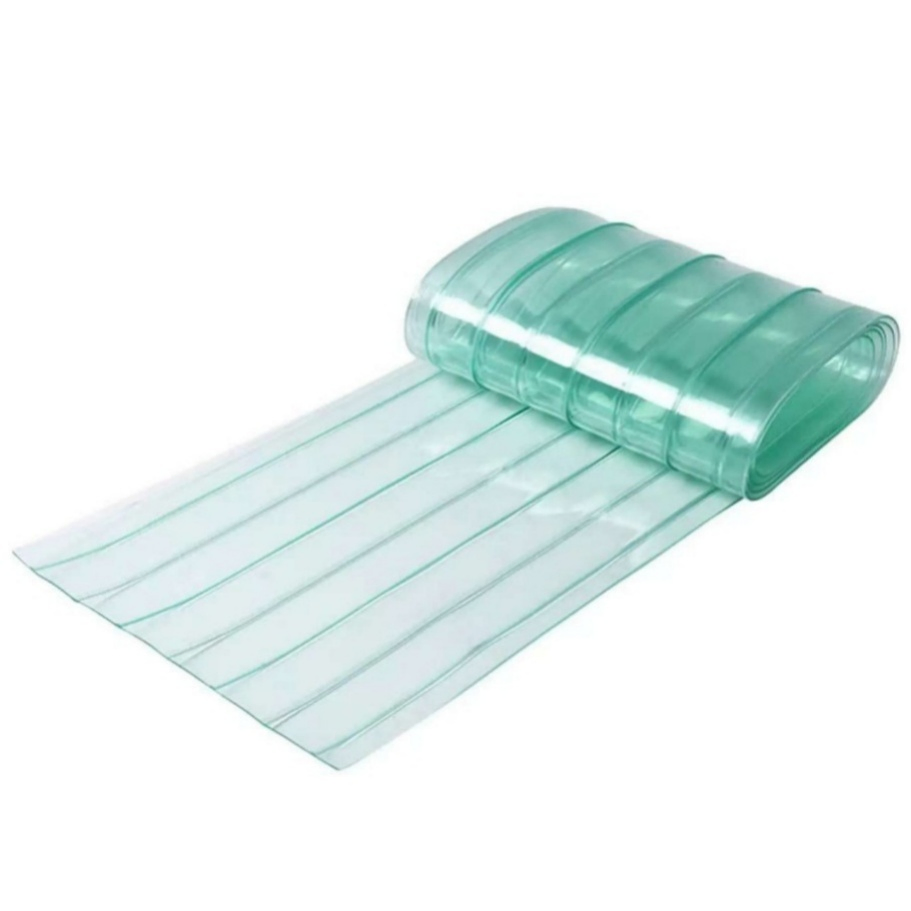 Custom Colors Industrial Grade Robust PVC Strip Curtains