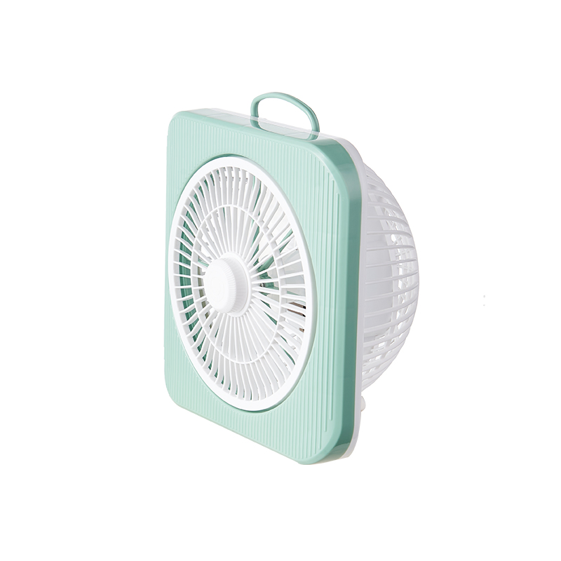 9 Inch Compact Electric Box Fan for Home Use FC03-200