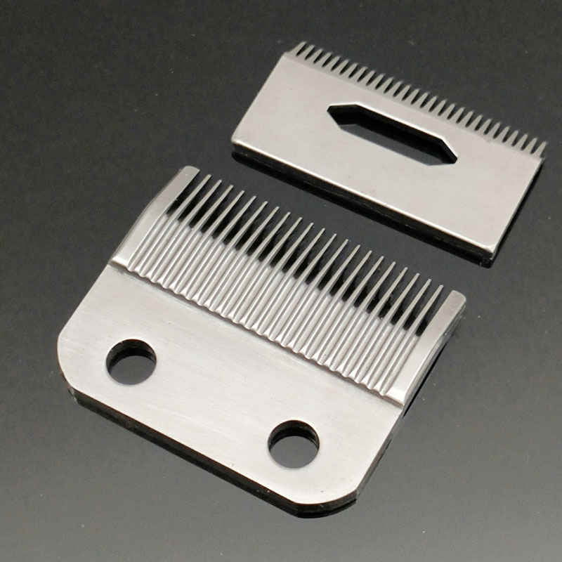 Detachable Metal Wahl Clipper Blades