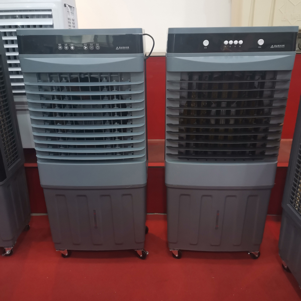 Air-Conditioner-Purifier-Humidifier Air Cooler DC Solar Air Conditioner Home Air Conditioners Home Cooler Mist Cooler The Restaurant Cooler