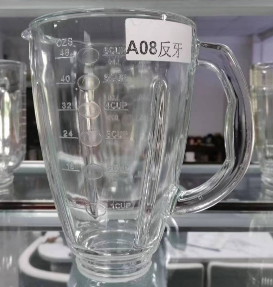 A08 Mixer Transparent Jug Juicer Spare Parts for Home Use