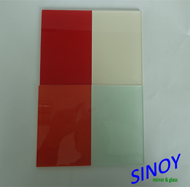 Direct Selling Counter Attack Lacquered Glass