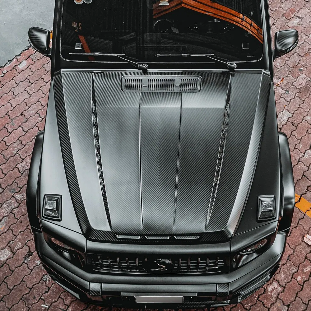 Углепластиковые кузовные детали для Lamborghini, Ferrari, Porsche, Mercedes