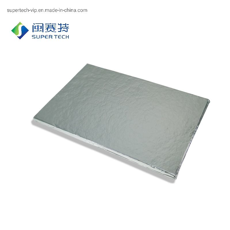 of Low Thermal Conductivity Low Heat Bridge Effect Excellent Insulation Panel VIP Panel for Home Appliance
