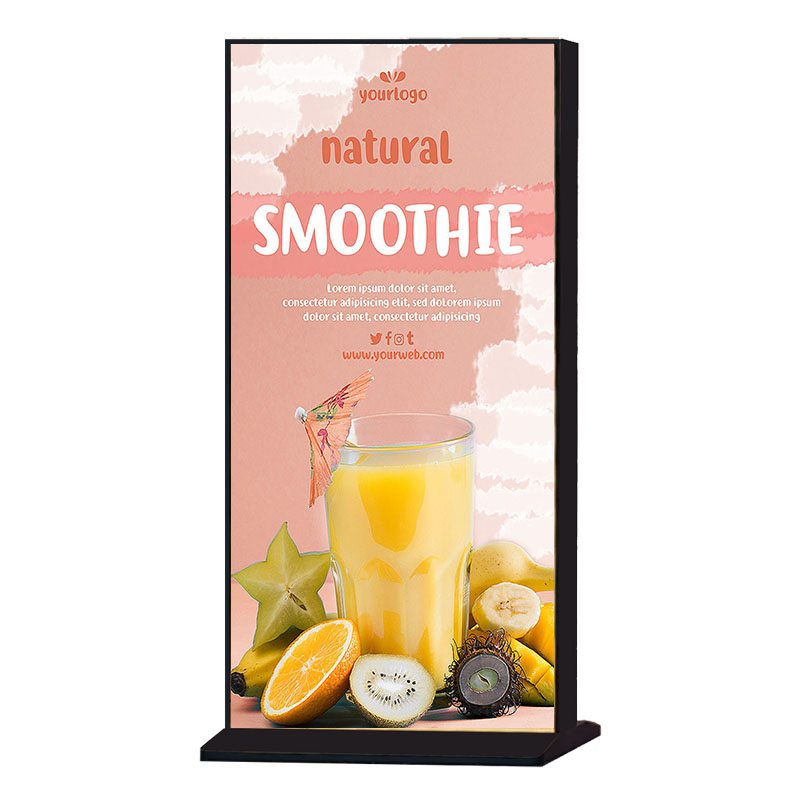 86 Inch LED Billboard Outdoor Waterproof Indoor Advertising Video Wall Digital Display LED Screen