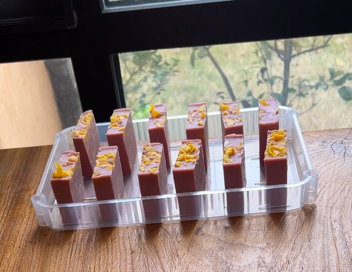 Tailored Pure Natural Plant Perfumed Bath Soap