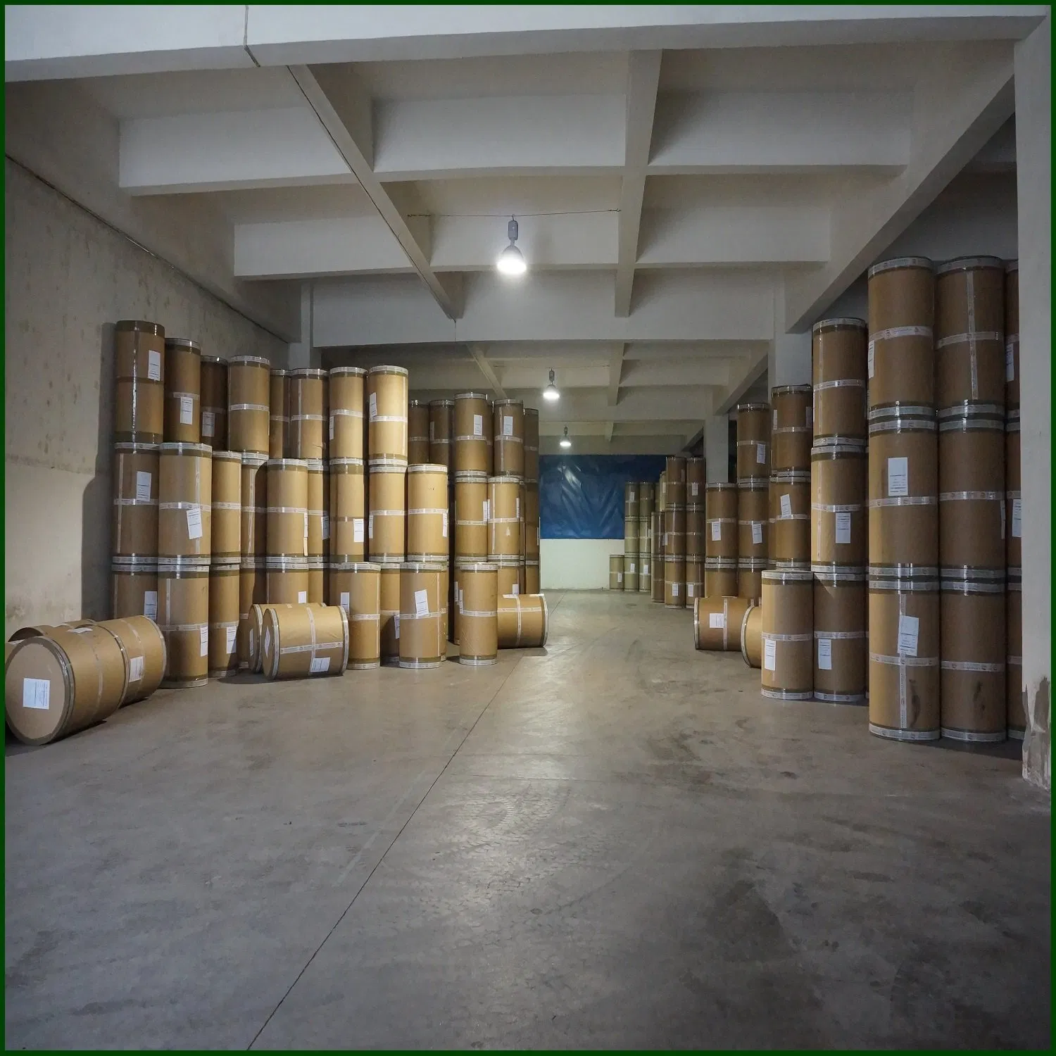 1250mm Woodgrain Impregnated Melamine Paper for Wood Board