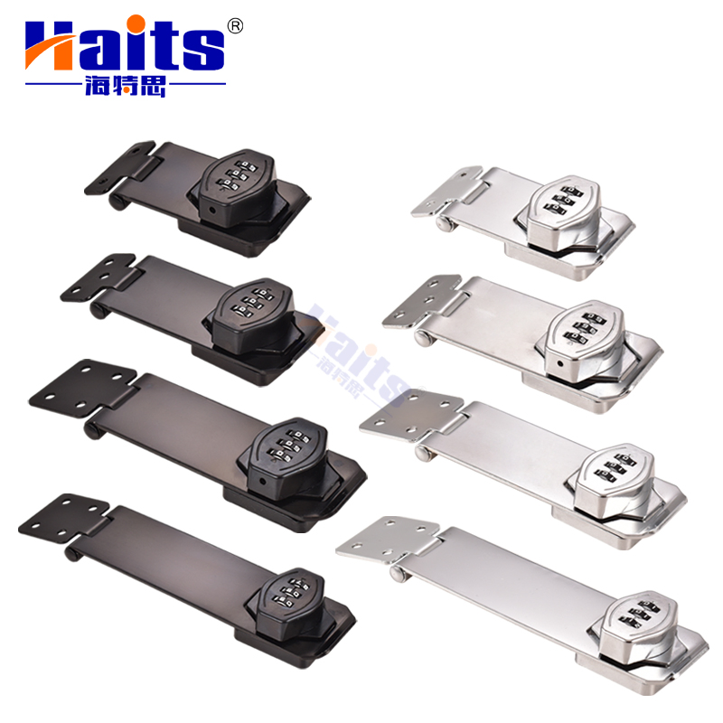 Furniture Hardware 3-Digit Password Lock Cabinet Keyless Combination Lock Wholesale