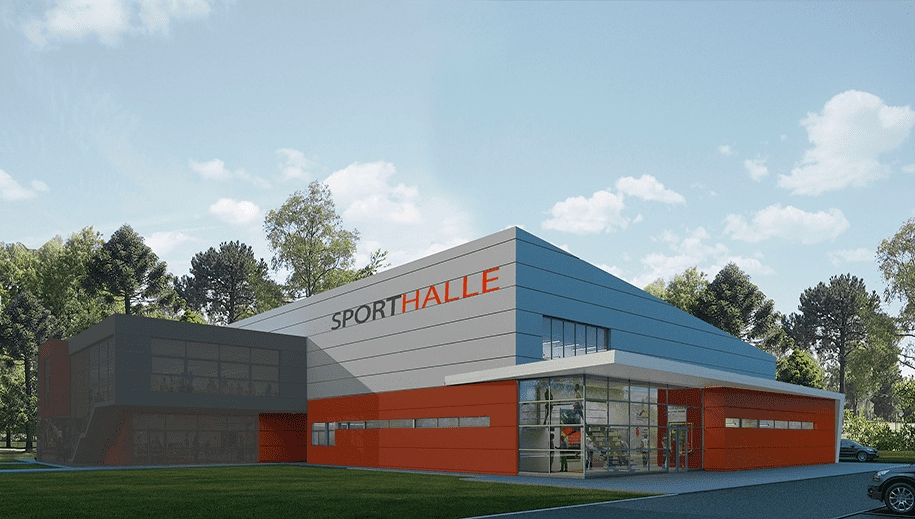 Effortless Installation Custom Design Steel Office Building Solutions