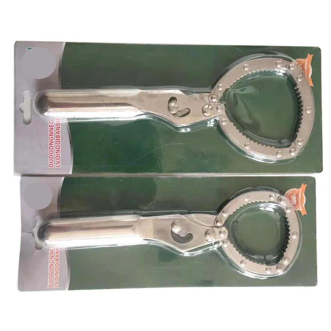 Chrome Plated Oil Filter All Steel Button Spanner