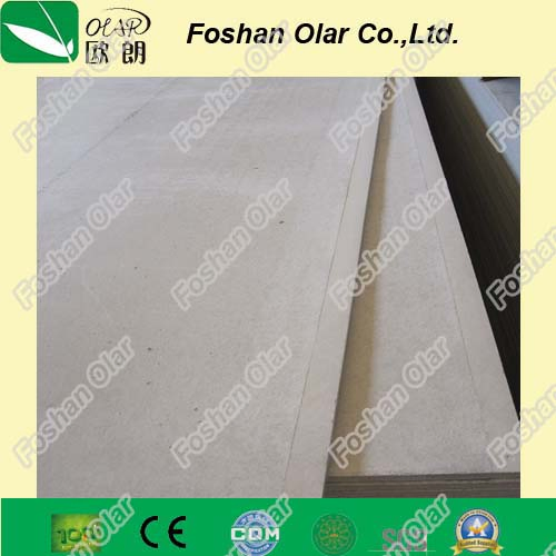 100% Asbestos Free Fiber Cement Ceiling Board/ Partition Board
