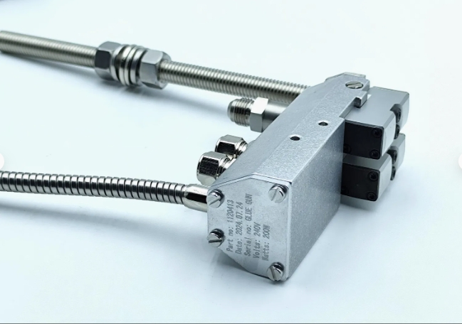 Advanced Beverage Industry Spray Gun with High Performance Features