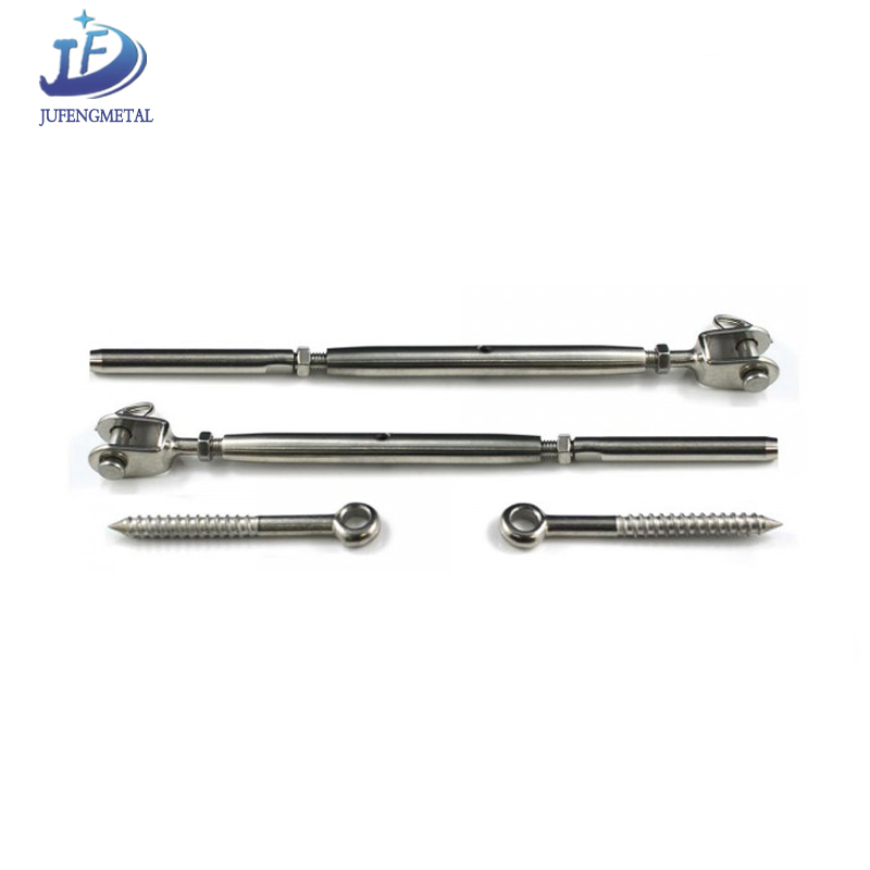 Stainless Steel Rigging Screw Closed Body Turnbuckle for Marine Rigging Hardware