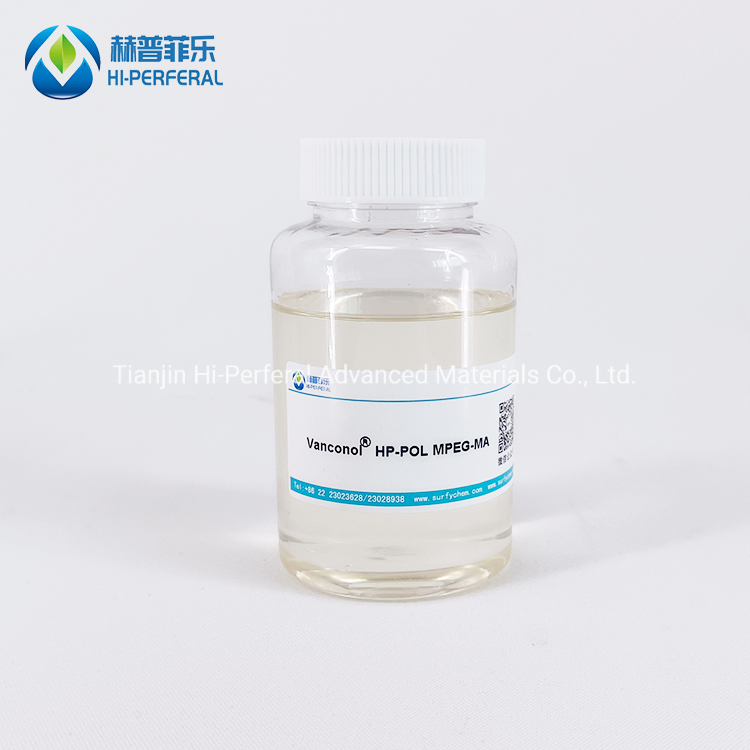 MPEG Raw Materials For Superplasticizers And Additives For Admixtures and Concrete