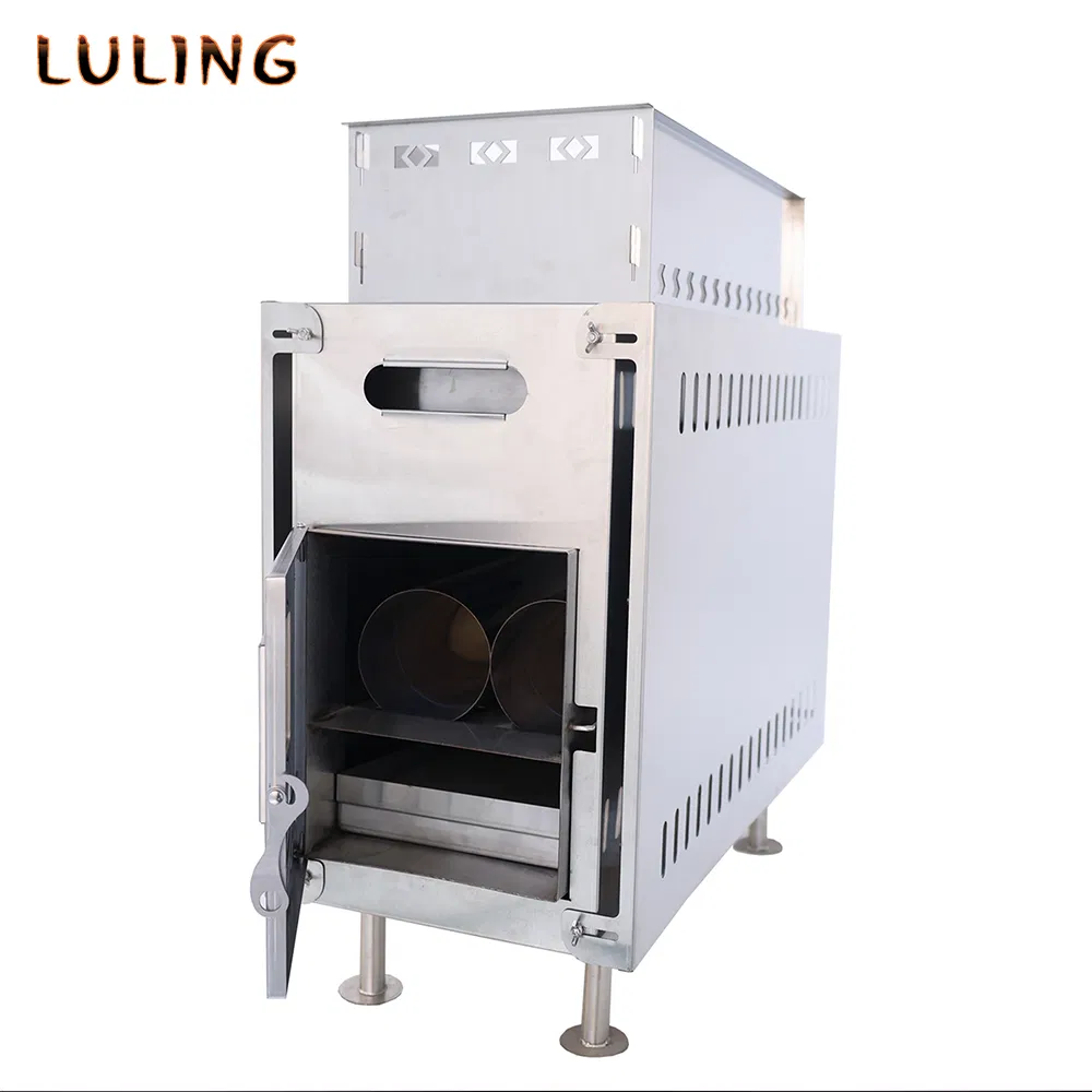 Портативная печь для сауны SN600, нержавеющая сталь