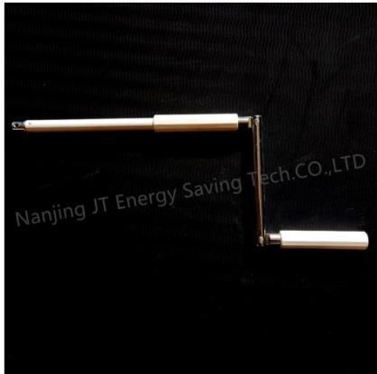 Fine Structure Aluminum Roller Shutter Parts Hand Crank