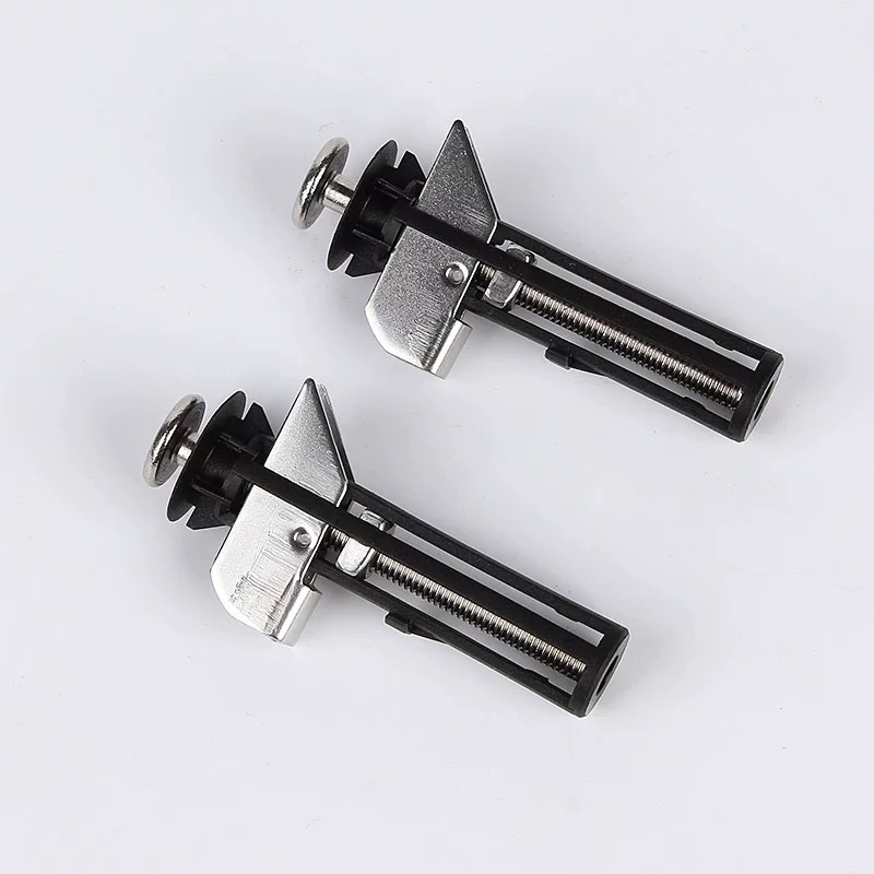 Toilet Seat Fixing Bolts 304 Stainless Steel Screws Universal Connecting and Installing Toilet Accessories