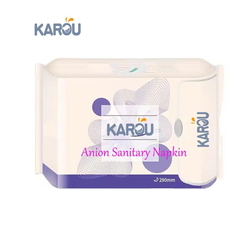Good Absorption Female Sanitary Pads in 240mm