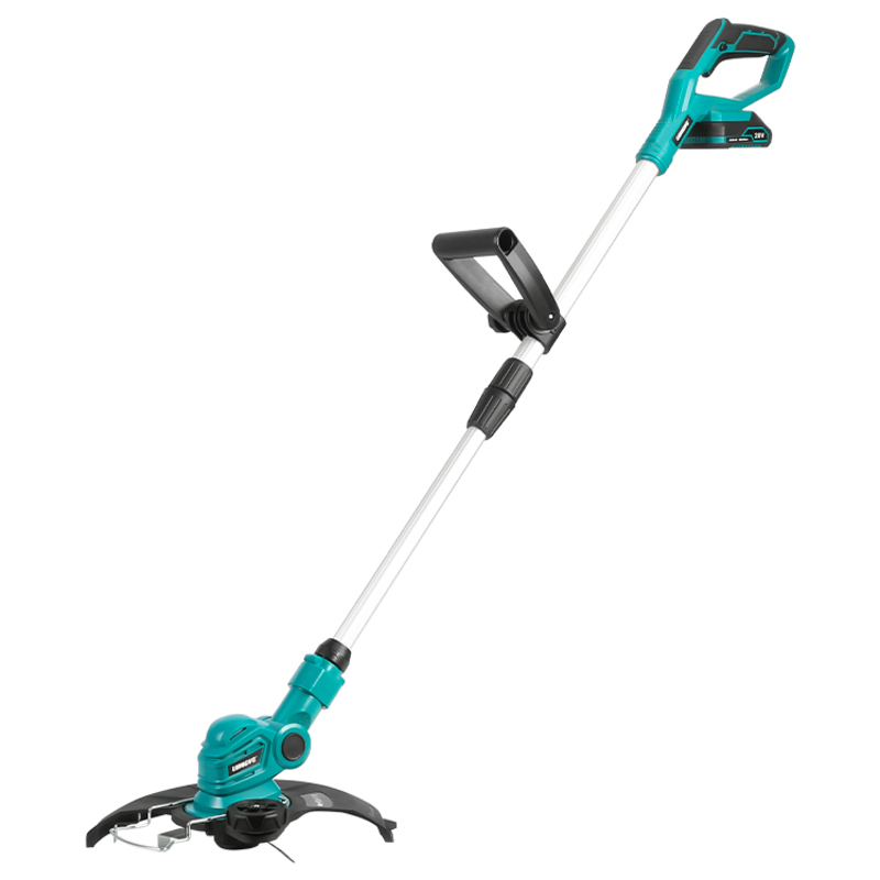 Liangye Lawn Hand Held Cutting Tool 18V Li-ion Battery Cordless Power Grass Trimmer