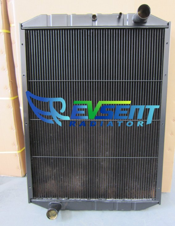 Радиатор КамаЗ 54115-1301010 (медь-алюминий)