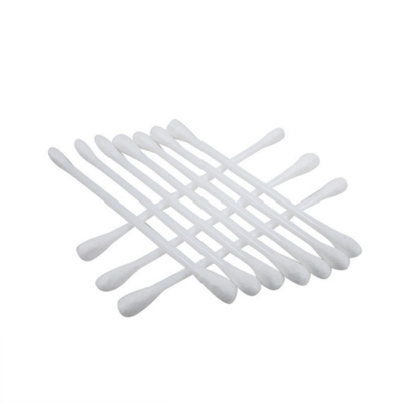 Individually Wrapped Cosmetic Cotton Swabs