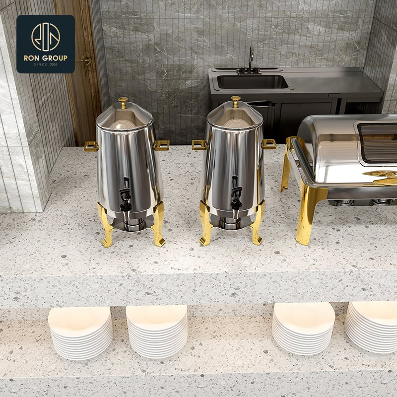 Buffet Juice Stove for Quick and Healthy Drink Preparation