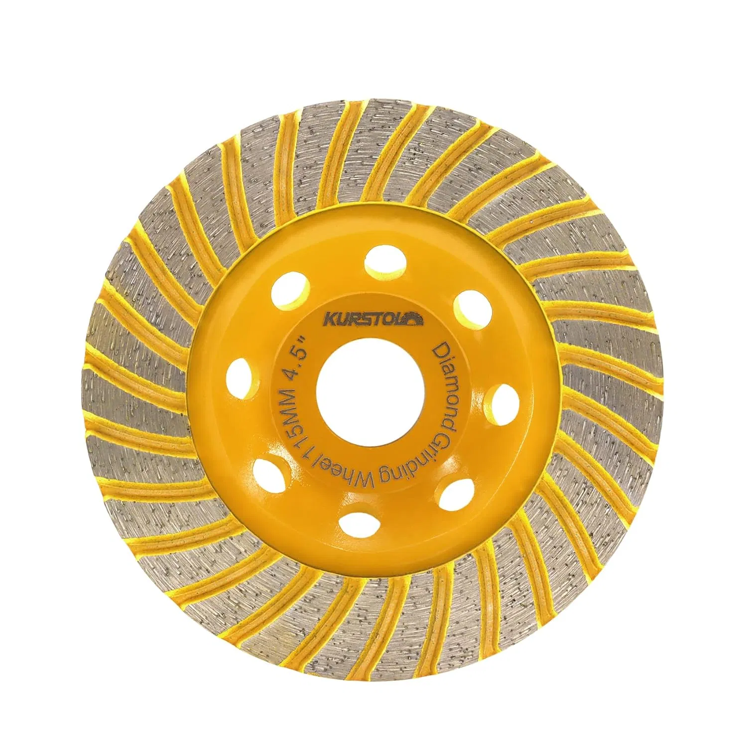 Best Selling Cutting Tool Products in America Cuttin Disc Diamond Grinding Cup Wheel for Granite, Stone Grinding for Universal Angle Grinder