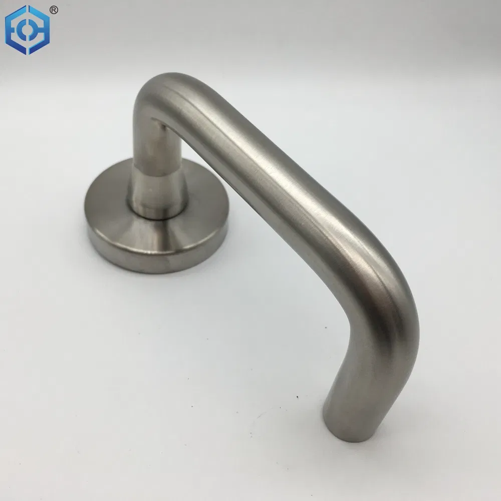 Spot Goods American Style Solid Stainless Steel Door Handle