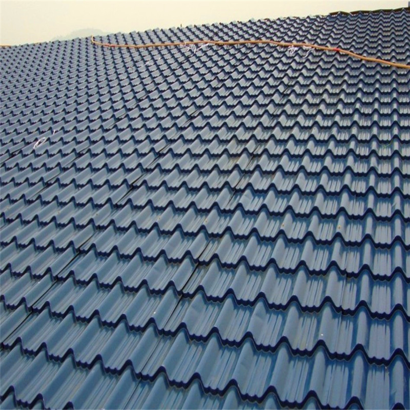 Versatile Color Steel Roofing Tiles for All Uses