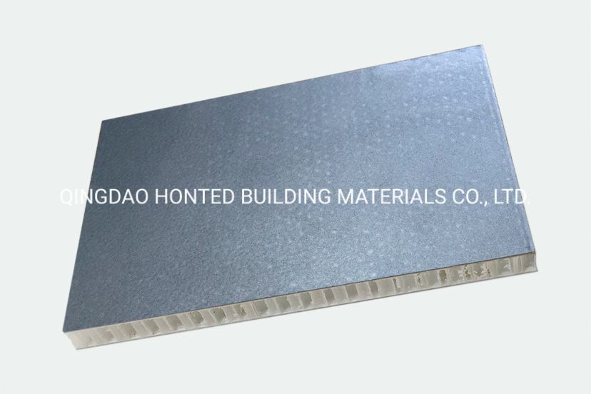 30mm Thick Thermoplastic Fiberglass Reinforced PP Honeycomb Sandwich Panel for Dry Freight Truck Body Building