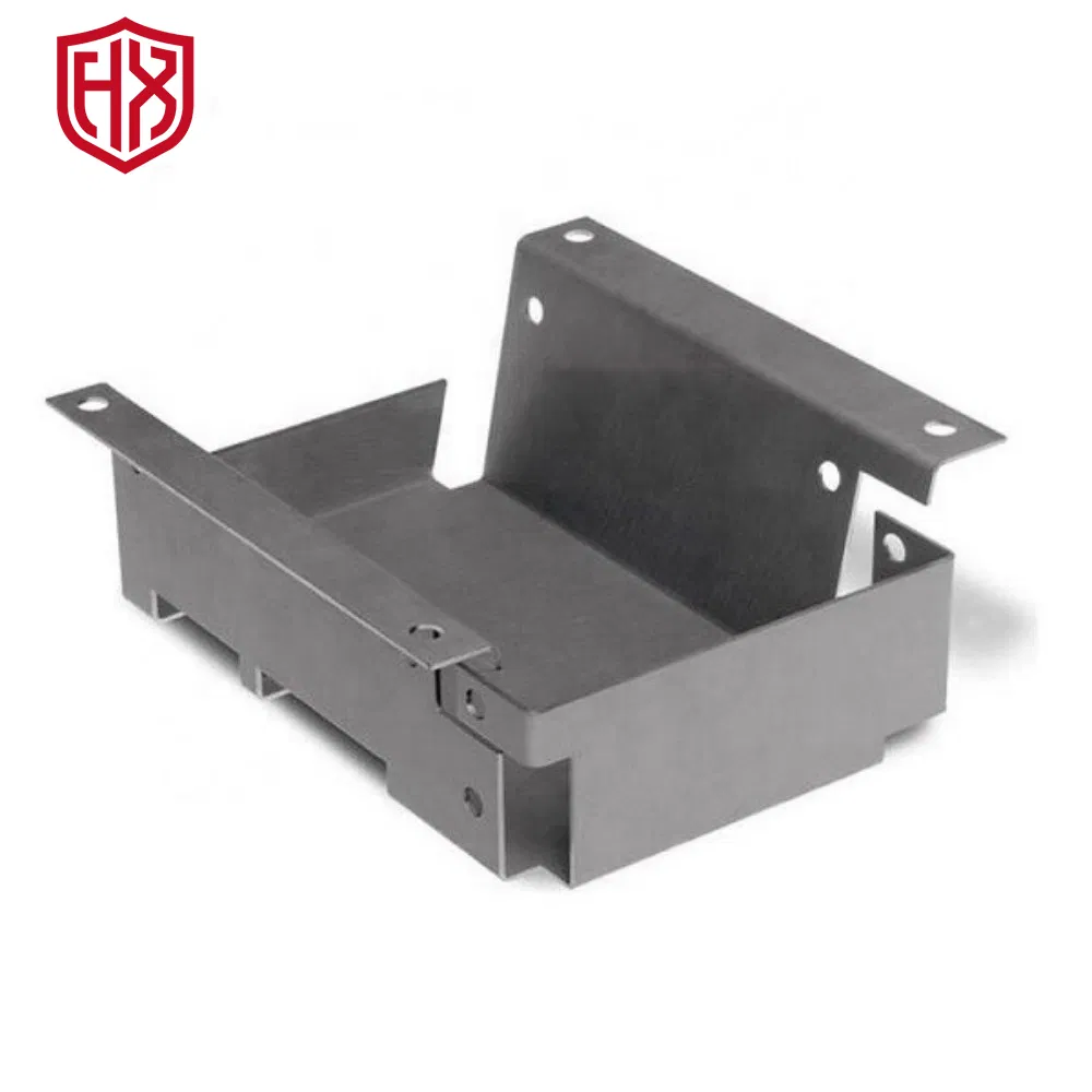 Custom Large Metal Works Stainless Steel Frame Manufacturer Iron Sheet Metal Fabrication with Laser Cutting Welding Processing