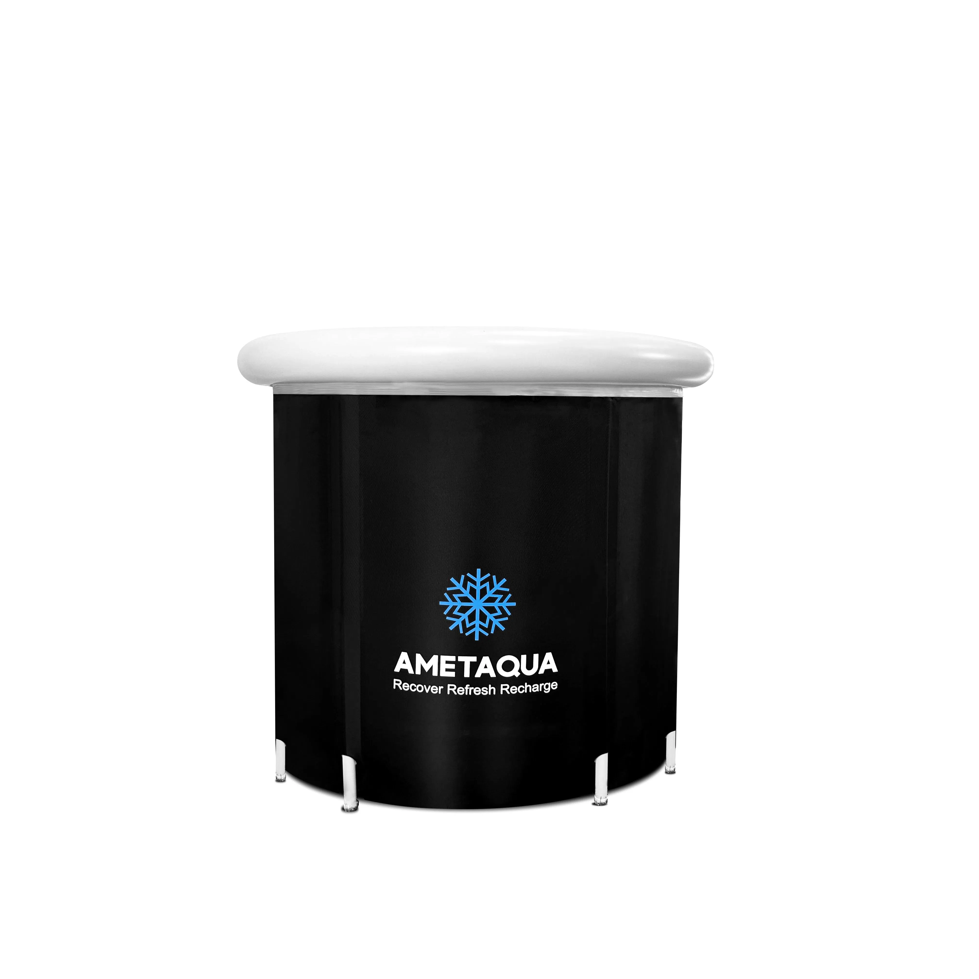 Flash Sale Freestanding Small PVC Hot Bath Barrel Portable Cheap Tub with Kit Anti Slip