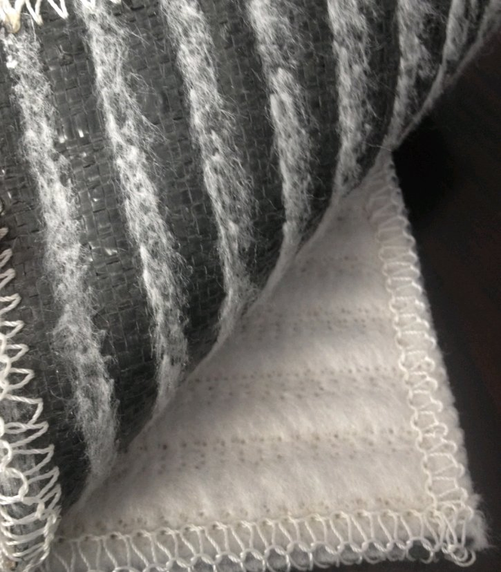 1-6m Reinforcement Woven Geotextile + Steel Rolls Geosynthetic Clay (gcl) Waterproof Liner