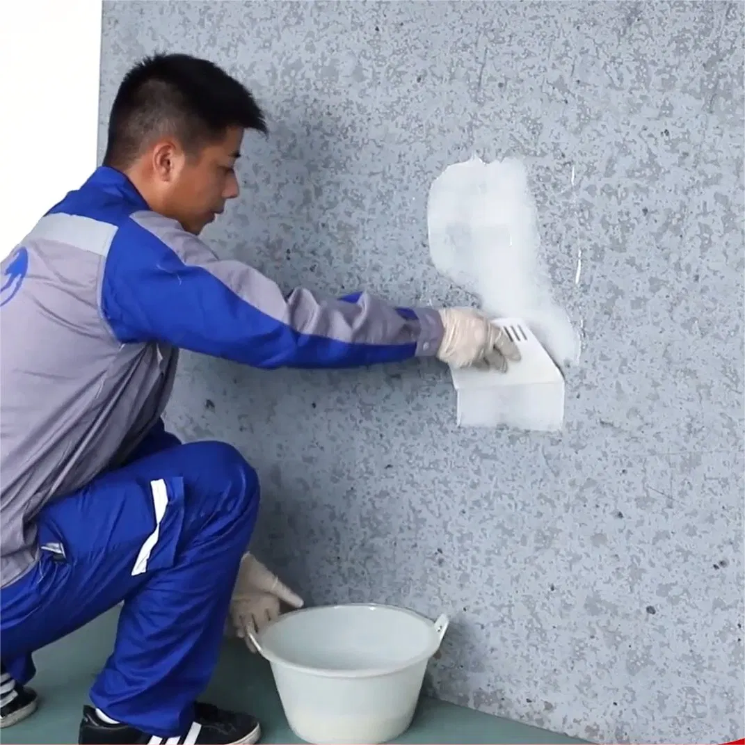Likfix Vertical-Applied Single Component Polyurethane Waterproof Coating