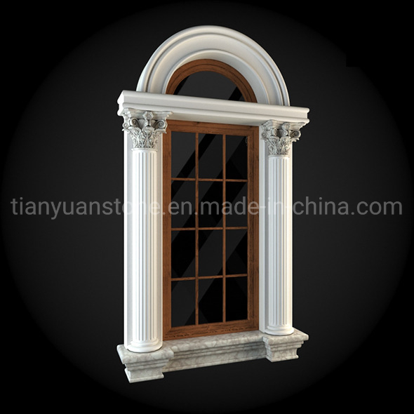 Granite Marble Window Sill & Window Surround for Construction