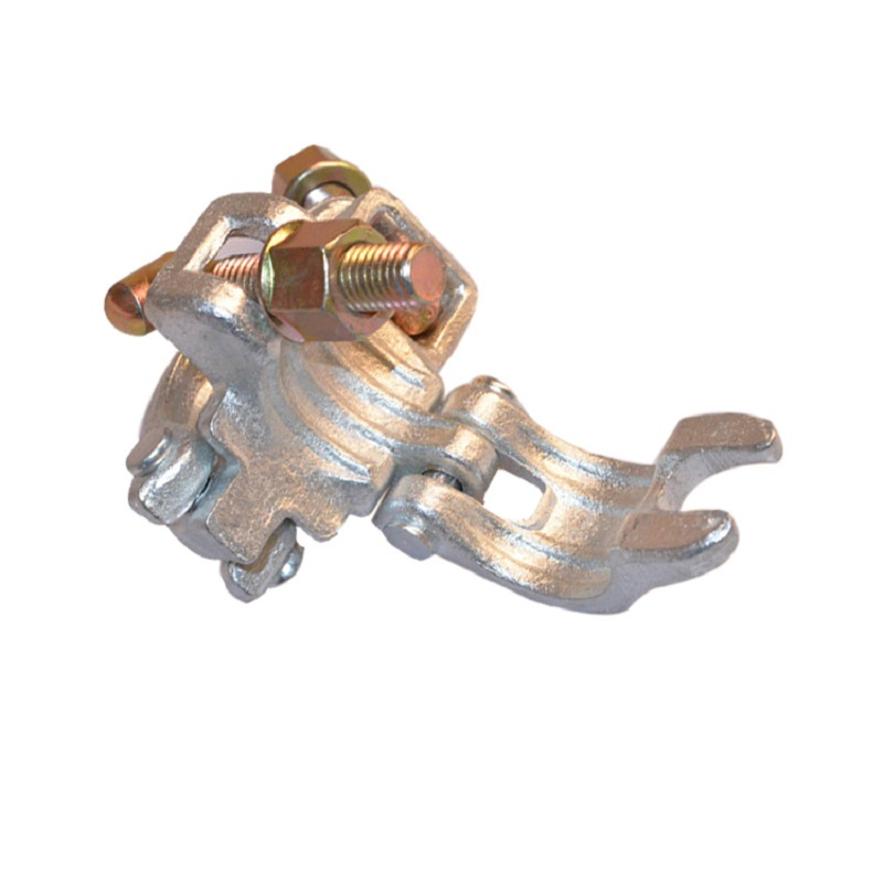 BS Type Hot DIP Galvanized Scaffolding Swivel Coupler in Formwork