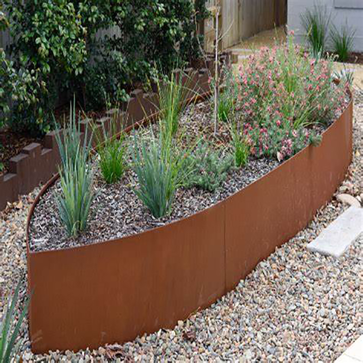 Outside Garden Decoration/Garden Edging/Lawn Divider /Horticulture/Isolation Strip Belt