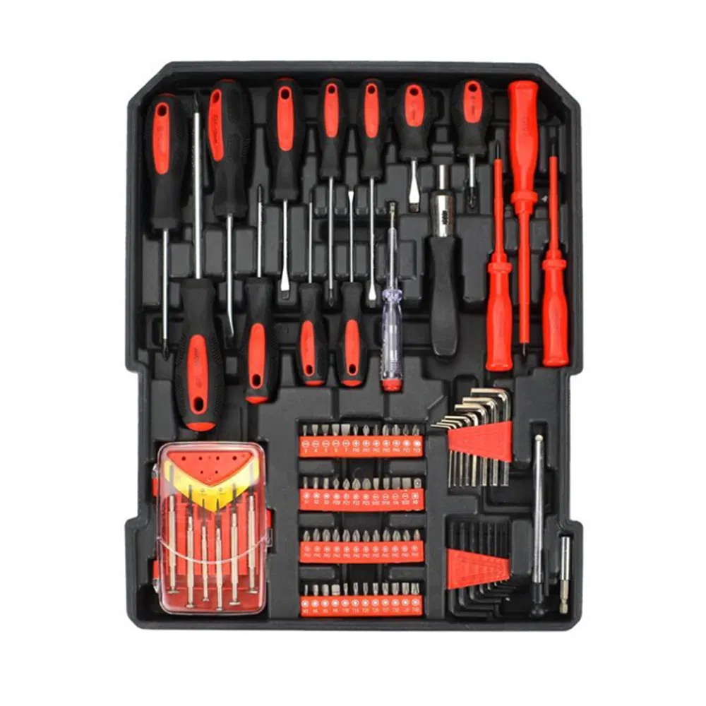 Набор инструментов 499 предметов для авторемонта и дома