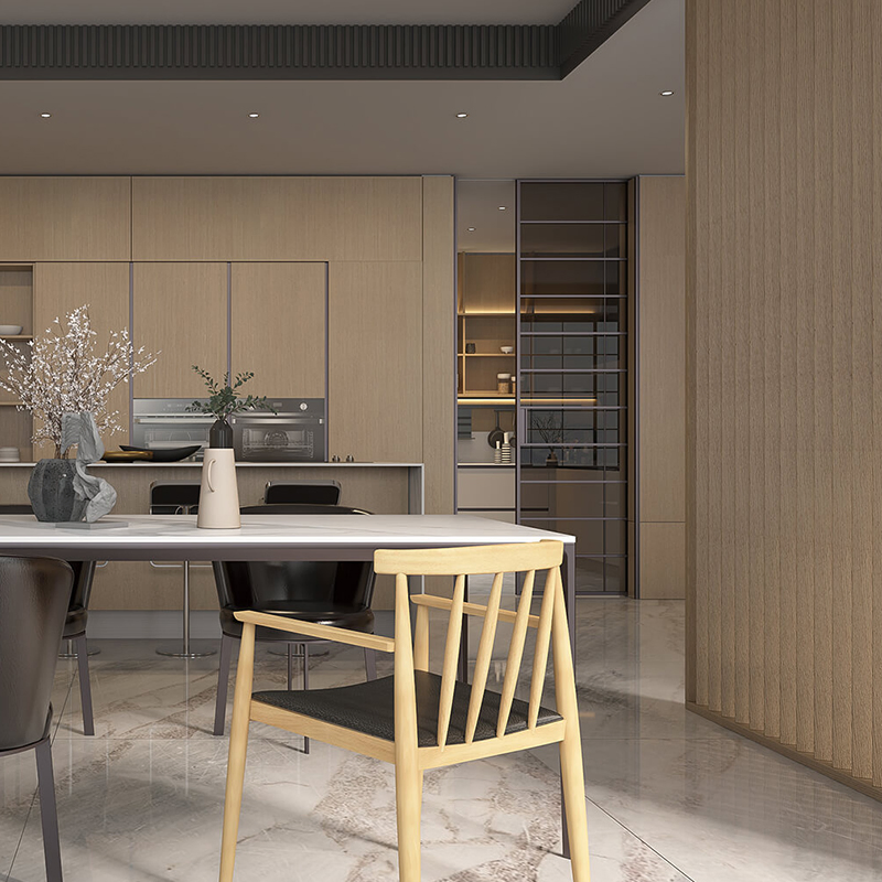 On Sale Wholesale New  Wood Veneer Reconstituted Wood Veneer Table Skin