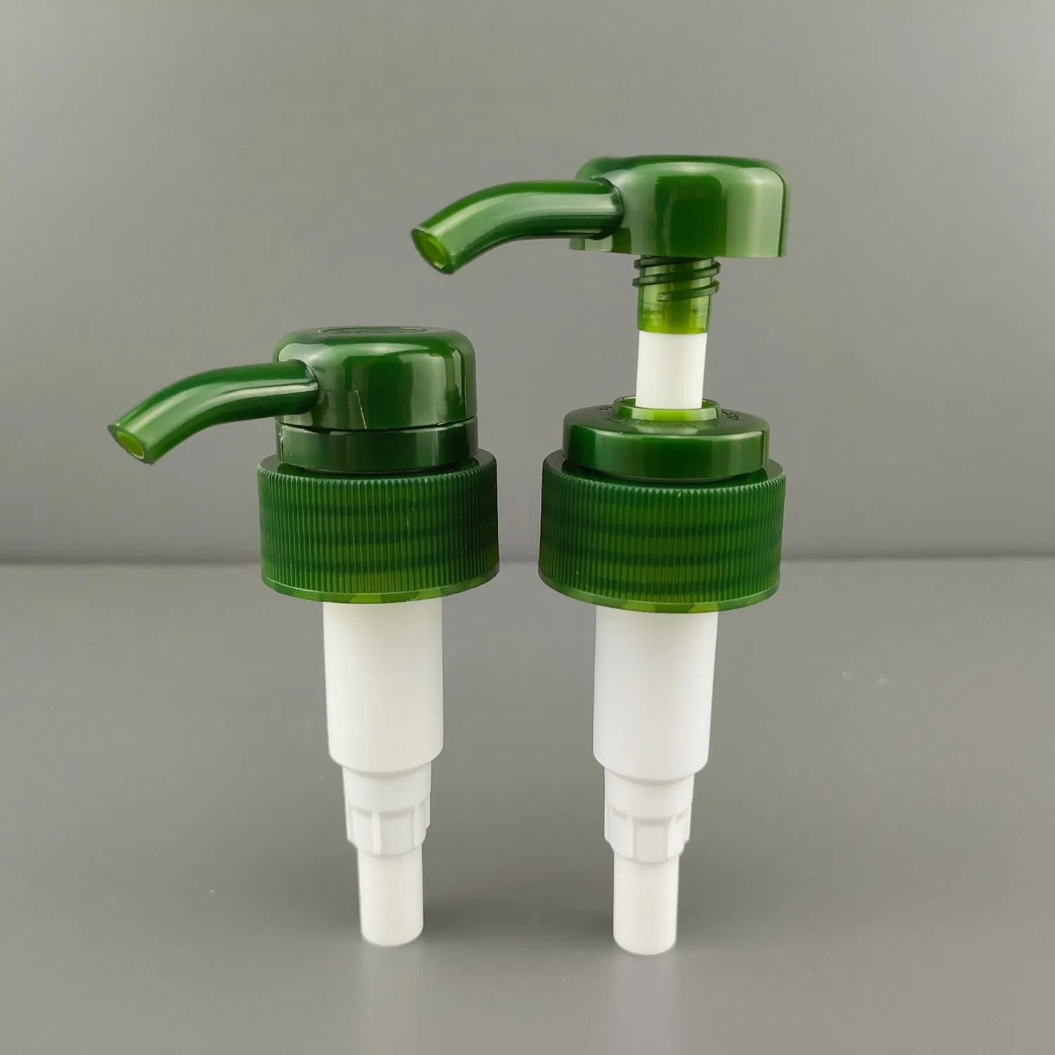 New Design 4cc Lotion Pump for Body Wash and Shampoo with a Tenuous Nozzle