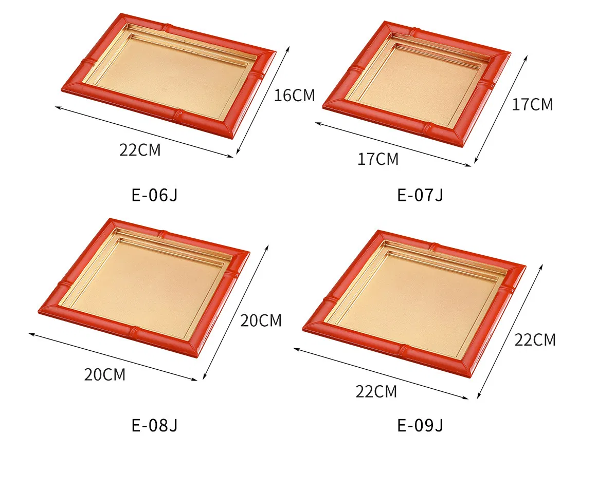 Wholesale Price OEM Manufacturer Restaurant Serving Plate Food Plate for Sushi Restaurant Tableware