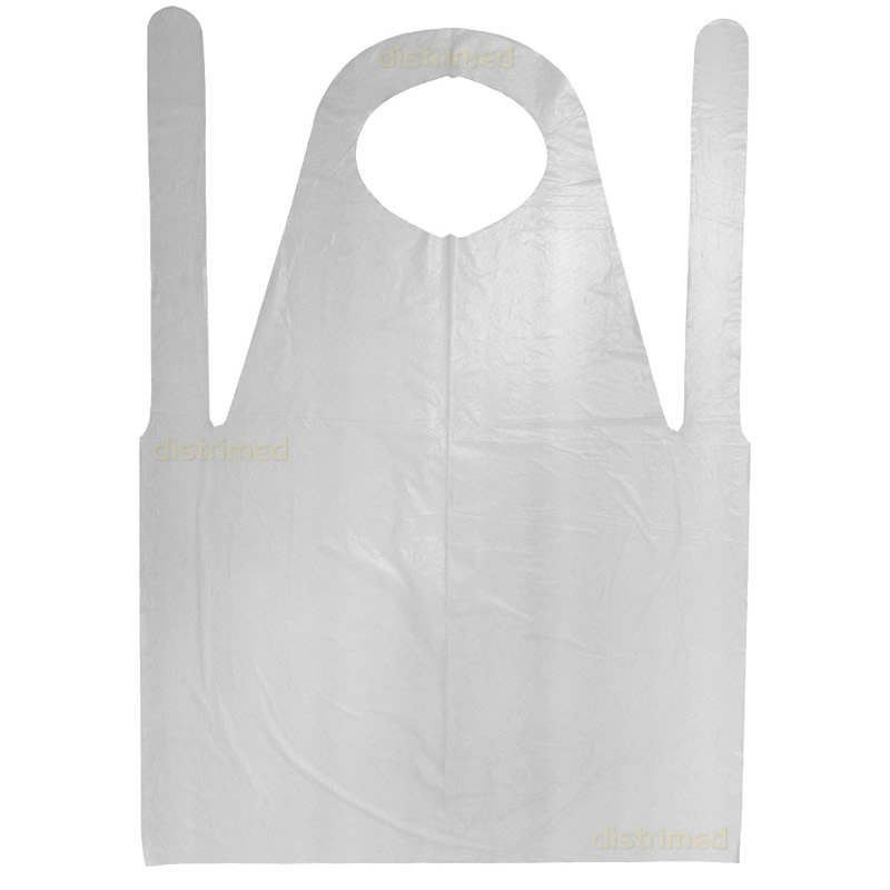 Agriculture Clothing and Gloves Disposable PE Apron