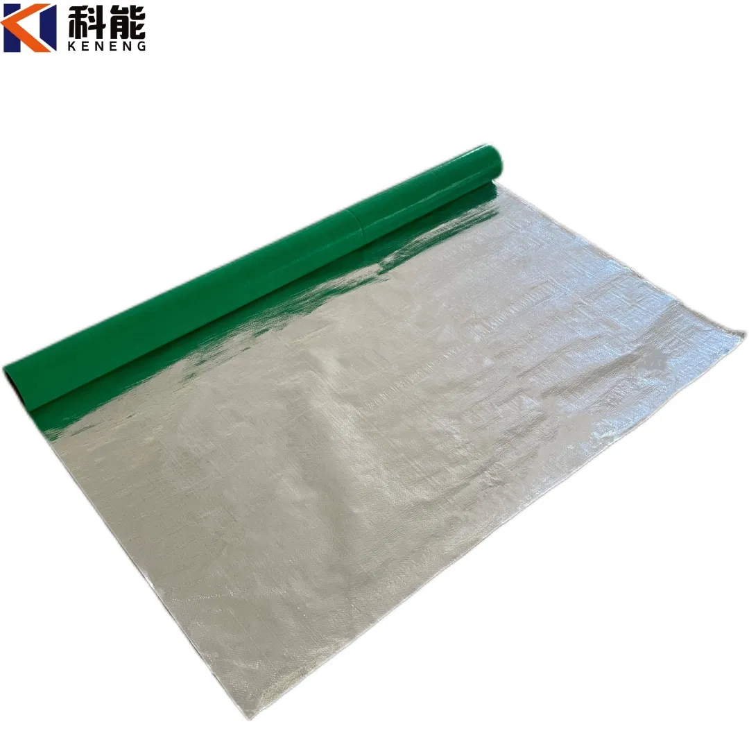 Premium Eco Aluminum Foil Fabric for Sustainable Home Insulation