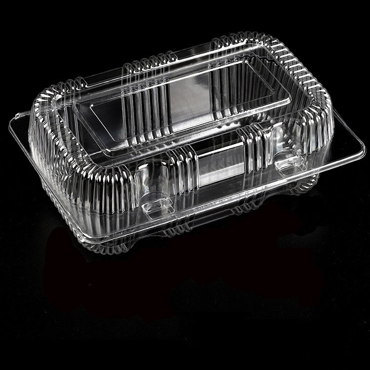 OEM Factory High Quality Blister Packaging Box Food Tray Fruit Tray