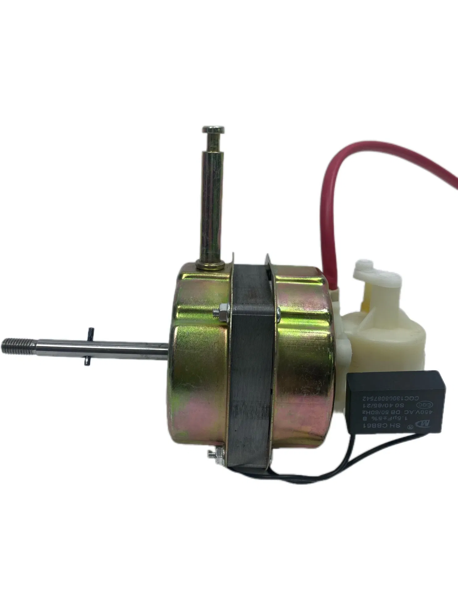 14/16/18/20/24mm AC Electric Fan Copper Aluminum Motor