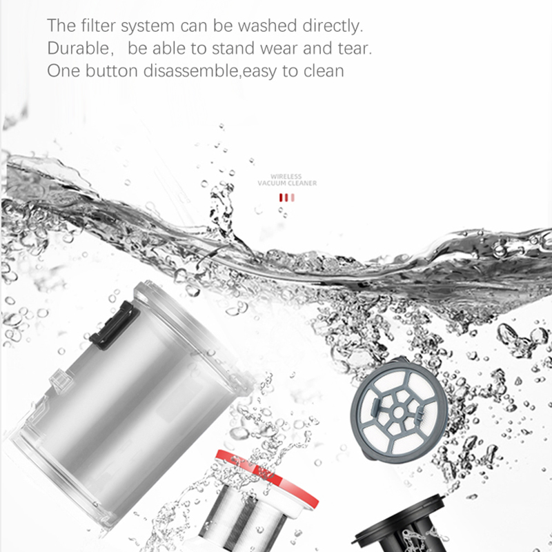 600W Carpet Cleaning Corded Aspirateur Hand Vacuum Cleaner