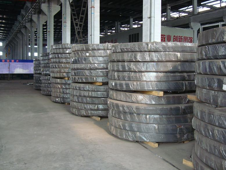 Jisg3536 4.0mm High Tensile Spiral Ribs Wire