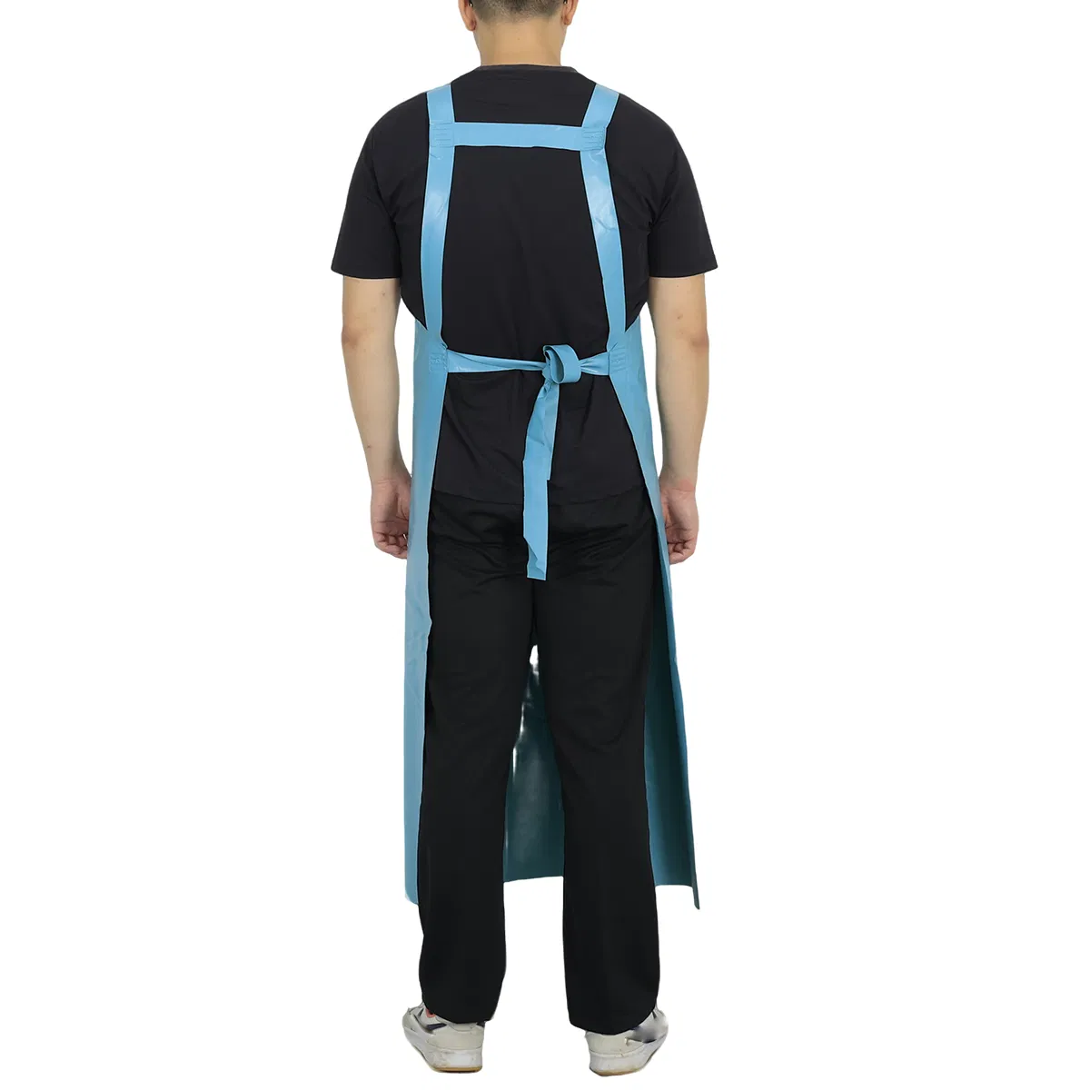Food Processing Industry TPU Chemical Resistant Apron Waterproof Rubber Apron
