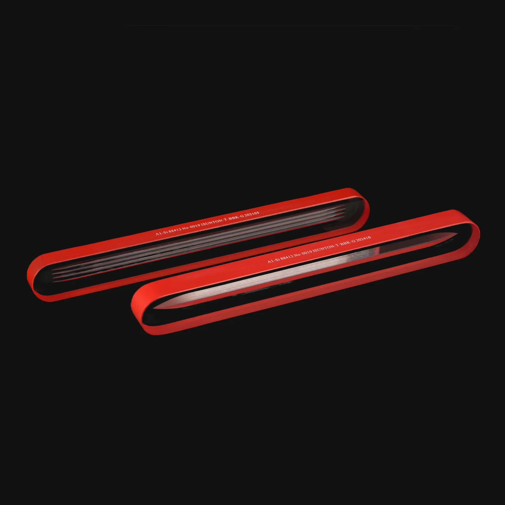 Corrosion Resistant Plain Transparent Gauge Glass